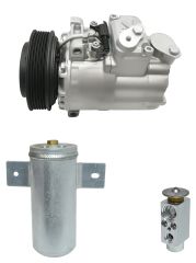 2002 Land Rover Freelander S 2.5L Compressor Kit (KT AB97)