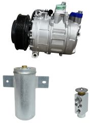 2002 Land Rover Freelander S 2.5L Compressor Kit (KT AB97N)