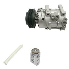 2011 Hyundai Tucson GL 2.0L Compressor Kit (KT AC01)