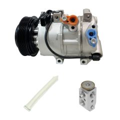 2015 Hyundai Tucson Limited 2.4L Compressor Kit (KT AC01N)