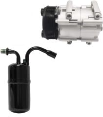 1995 Ford Thunderbird Super Coupe 3.8L Compressor Kit (KT AC05N)