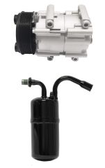 1995 Ford Thunderbird Super Coupe 3.8L Compressor Kit (KT AC05)