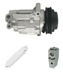 2010 Chevrolet Camaro SS 6.2L Compressor Kit (KT AC16)