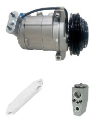2010 Chevrolet Camaro SS 6.2L Compressor Kit (KT AC16N)