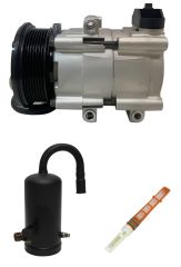 1992 Mercury Grand Marquis GS 4.6L Compressor Kit (KT AC20N)