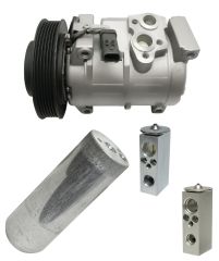 2002 Dodge Caravan SE 2.4L Compressor Kit (KT AC22)