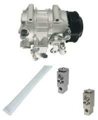 2013 Toyota Highlander Limited 3.5L Compressor Kit (KT AC24)