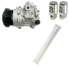2012 Toyota Highlander Base 2.7L Compressor Kit (KT AC25)