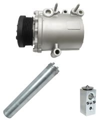 2007 Buick Rendezvous CX 3.5L Compressor Kit (KT AC26)