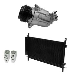 2011 Chevrolet Camaro LT 3.6L Compressor and Condenser Kit (KT AC27A-N)