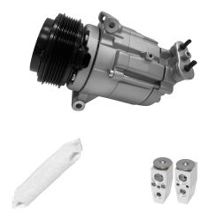 2010 Chevrolet Camaro LS 3.6L Compressor Kit (KT AC27N)