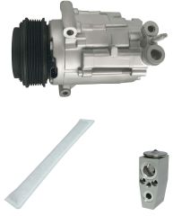 2013 Chevrolet Camaro LS 3.6L Compressor Kit (KT AC30)