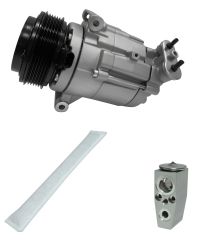 2012 Chevrolet Camaro LS 3.6L Compressor Kit (KT AC30N)