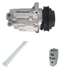 2013 Chevrolet Camaro SS 6.2L Compressor Kit (KT AC32)