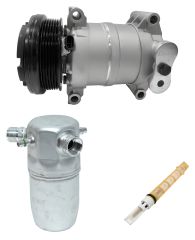 2003 Chevrolet Astro Base 4.3L Compressor Kit (KT AC38N)