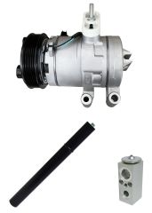 2008 Pontiac Torrent GXP 3.6L Compressor Kit (KT AC40N)