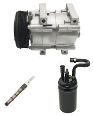 1989 Ford Ranger S 2.3L Compressor Kit (KT AC42)