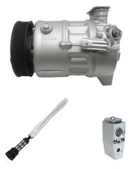 2010 Buick Allure CX 3.0L Compressor Kit (KT AC43)