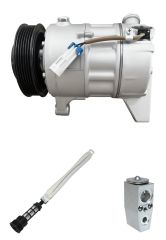 2010 Buick Allure CX 3.0L Compressor Kit (KT AC43N)
