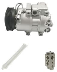 2012 Hyundai Santa Fe GL 2.4L Compressor Kit (KT AC45)
