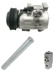 2012 Mazda CX-7 SV 2.5L Compressor Kit (KT AC46)