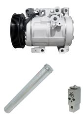 2010 Mazda CX-7 GS 2.5L Compressor Kit (KT AC46N)