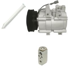 2009 Kia Sorento Base 3.3L Compressor Kit (KT AC53N)