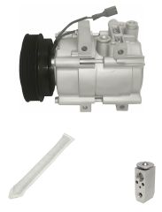 2009 Kia Sorento Base 3.3L Compressor Kit (KT AC53)