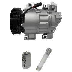 2008 Nissan Sentra SE-R 2.5L Compressor Kit (KT AC56N)