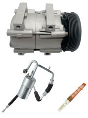 1994 Mercury Sable GS 3.8L Compressor Kit (KT AC61N)