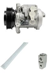 2013 Chevrolet Captiva Sport LTZ 2.4L Compressor Kit (KT AC65N)