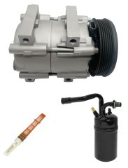 1995 Ford Thunderbird LX 3.8L Compressor Kit (KT AC66N)