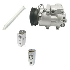 2012 Kia Sorento Base 2.4L Compressor Kit (KT AC70)