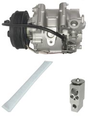 2015 Honda Civic LX 1.8L Compressor Kit (KT AC71)