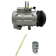 2010 Ford Expedition Limited 5.4L Compressor Kit (KT AC72)