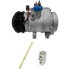 2010 Ford Expedition EL XLT 5.4L Compressor Kit (KT AC72N)
