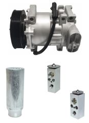 2000 Dodge Durango Base 5.2L Compressor Kit (KT AC73)