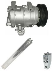 2015 Acura RDX Base 3.5L Compressor Kit (KT AC77)