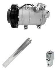 2015 Acura RDX Base 3.5L Compressor Kit (KT AC77N)