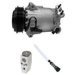 2017 Buick Regal GS 2.0L Compressor Kit (KT AC78N)