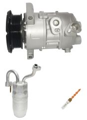 2007 Dodge Caliber SE 2.0L Compressor Kit (KT AC79)