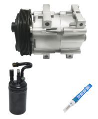 1994 Ford Ranger STX 2.3L Compressor Kit (KT AC85)
