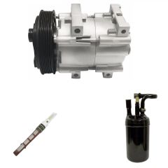 1994 Ford Ranger STX 2.3L Compressor Kit (KT AC86)