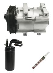 1996 Ford Ranger XLT 2.3L Compressor Kit (KT AC90)