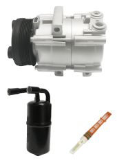 2005 Ford Mustang GT 4.6L Compressor Kit (KT AC94)