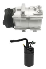 1997 Mercury Cougar XR-7 4.6L Compressor Kit (KT AC95)