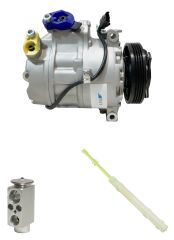 2010 BMW X5 M 4.4L Compressor Kit (KT AC98N)