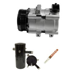 2001 Ford Crown Victoria S 4.6L Compressor Kit (KT AD00N)