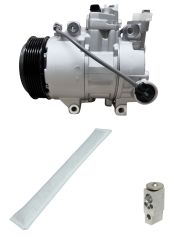 2012 Subaru Legacy Base 2.5L Compressor Kit (KT AD01N)