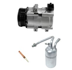 2004 Ford Mustang GT 4.6L Compressor Kit (KT AD02N)
